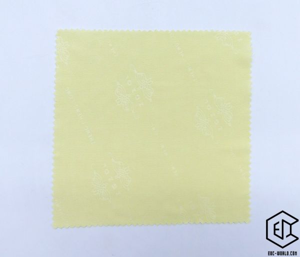 Reinigungstuch Gelb 135x140 mm