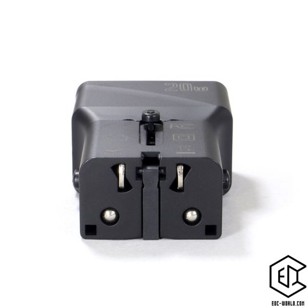 Origin Outdoors®: USB-PD-Ladegerät 'Pocket'