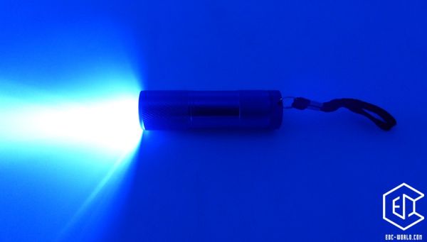 UV-Taschenlampe