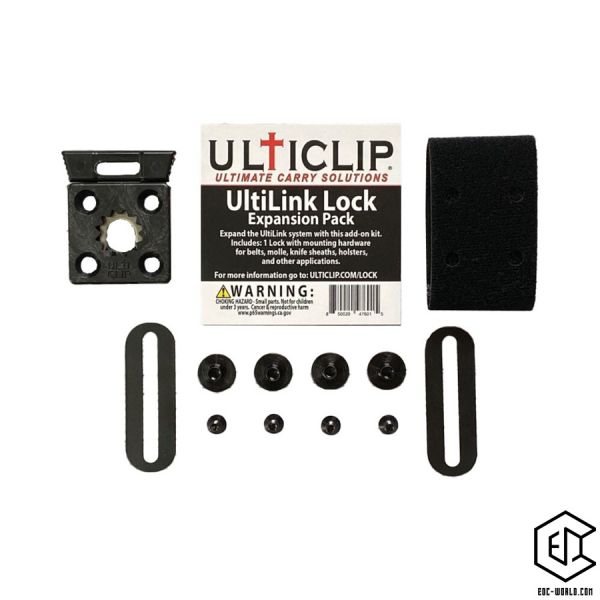 ULTICLIP®: UltiLink Lock Erweiterungs-Set