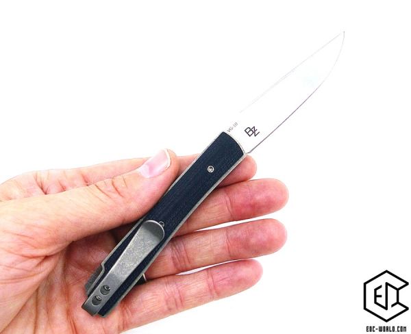 BÖKER PLUS® : Taschenmesser Urban Trapper Petite Backlock G10