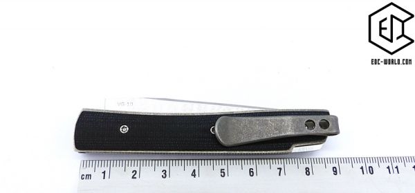 BÖKER PLUS® : Taschenmesser Urban Trapper Petite Backlock G10