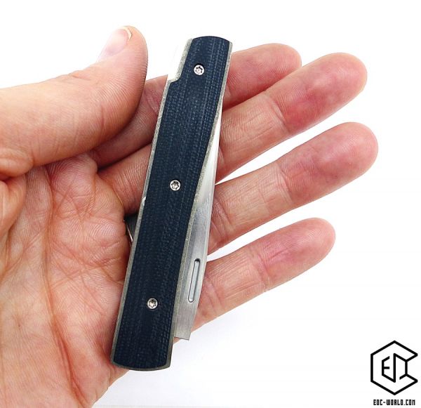 BÖKER PLUS® : Taschenmesser Urban Trapper Petite Backlock G10