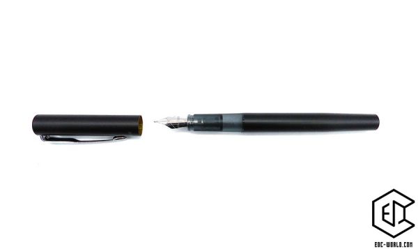 PARKER®Füllhalter VECTOR XL, Metallic Black C.C.
