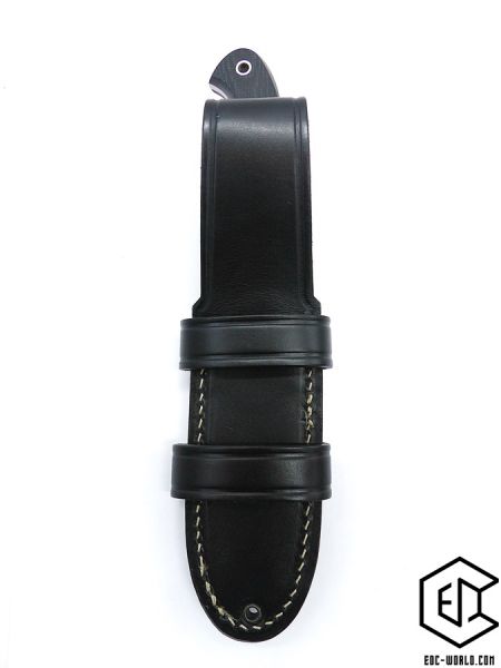 MUELA®: Feststehendes Messer Viking Black Micarta
