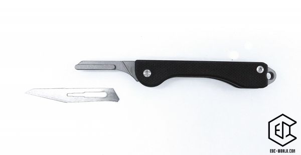EDC-Messer mit Wechselklingen