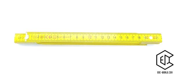 Zollstock, Holz, 1 Meter