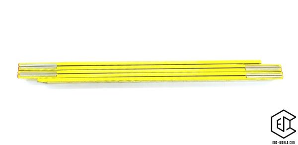 Zollstock, Holz, 1 Meter