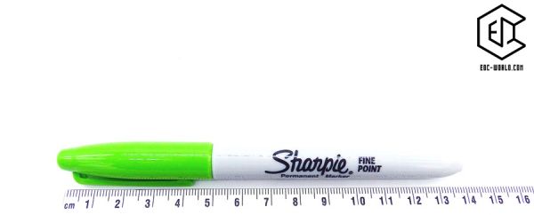 Sharpie® Permanent-Marker fine, hellgrün