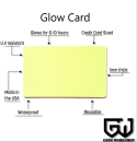 GRIM WORKSHOP®: Golw Card, wiederaufladbar