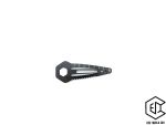 Haarspange, Multitool schwarz