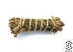 Campfire Handmade®: Anzünder - Hanfseile - 3er Set (3 Stück)