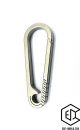 Karabiner Titan mit Öse