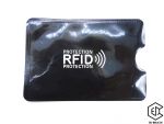 RFID Schutzhülle schwarz