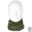 FoX Outdoor® Rundschal, "Merino Lite", oliv