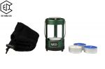 UCO®: Mini-Windlicht Set, Alu, grün